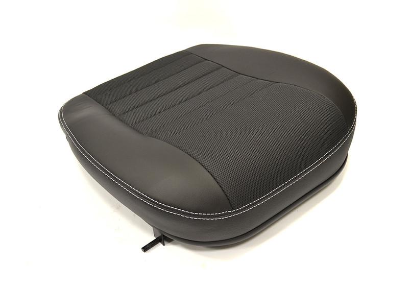 EXT310 - Defender 90 and 110 Front Outer Seat Base - Non Heated - By Exmoor Trim Image 9