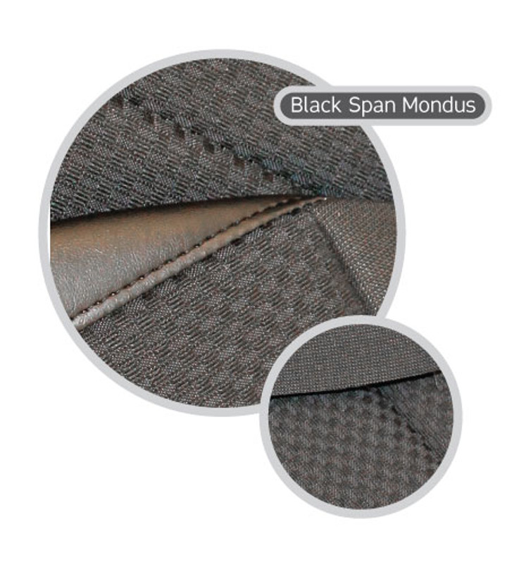 EXT351 - Classic Low Back Second Row Seat - For Defender - By Exmoor Trim - Available In Multiple Trim Options Image 14