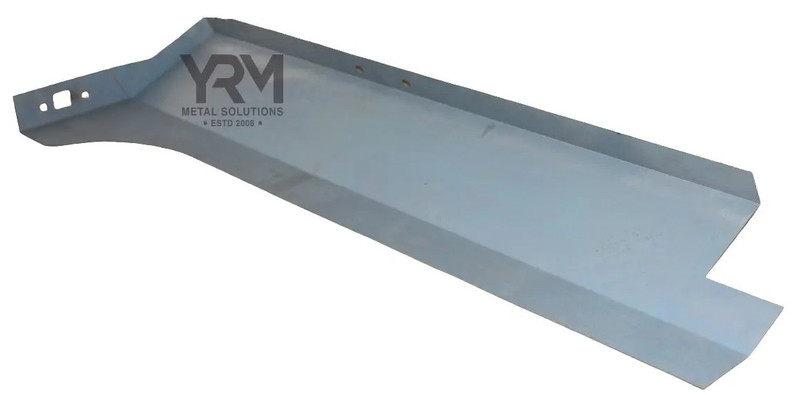 YRM001A | YRM001B | YRM001C - Extended Bulkhead Repair Panels - Fits Land Rover Defender and Land Rover Series- Available as a Pair, Right or Left - By YRM Metal Image 4