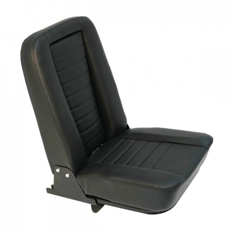 EXT054 - Inward Facing Fold Up Seats for Land Rover Defender - Upgraded Higher Back - by Exmoor Trim - Available in Multiple Trim Options Image 6