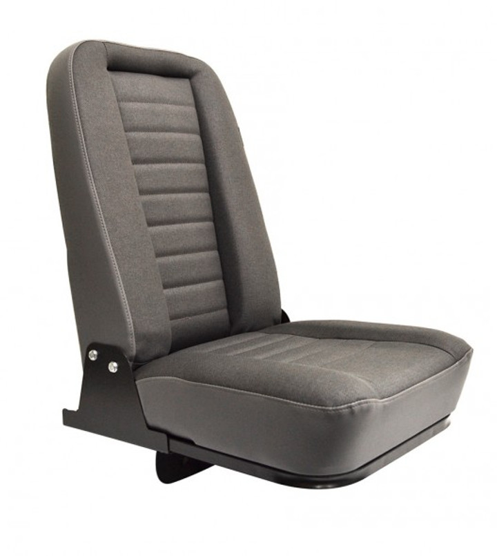 EXT054 - Inward Facing Fold Up Seats for Land Rover Defender - Upgraded Higher Back - by Exmoor Trim - Available in Multiple Trim Options Image 7