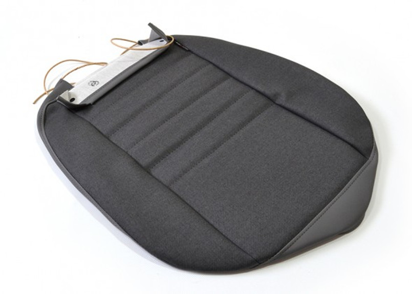 EXT318 - Front Outer Seat Base Cover - Defender 90 and 110  up to 2007- By Exmoor Trim Image 4