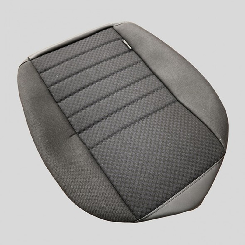 EXT318 - Front Outer Seat Base Cover - Defender 90 and 110  up to 2007- By Exmoor Trim Image 6