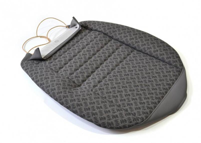 EXT318 - Front Outer Seat Base Cover - Defender 90 and 110  up to 2007- By Exmoor Trim Image 8