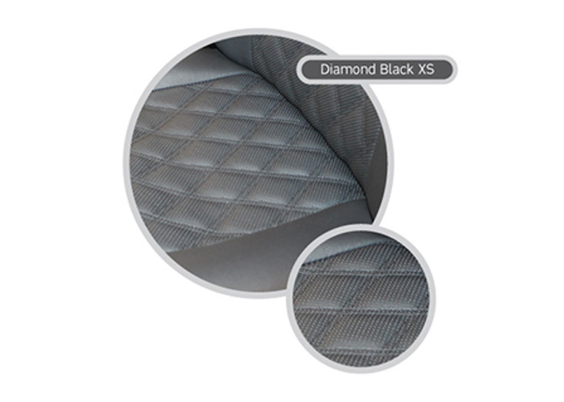 EXT317-3 - Tumble Down 2 Seat Trim Kit - Defender Puma 2007 onwards - By Exmoor Trim Image 4