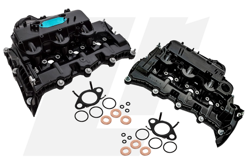 LR179201/LR179200 - Left and Right Inlet Manifold Kit for Range Rover Sport, Discovery 4 and L405 - Fits 3.0 TDV6 Engines - includes Gaskets and Fitting Kits - Multiple Options Available Image 10