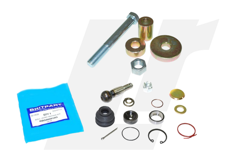 RBG000010 - Ball Joint Repair Kit for Steering Drop Arm - Defender, Discovery and Classic Image 4