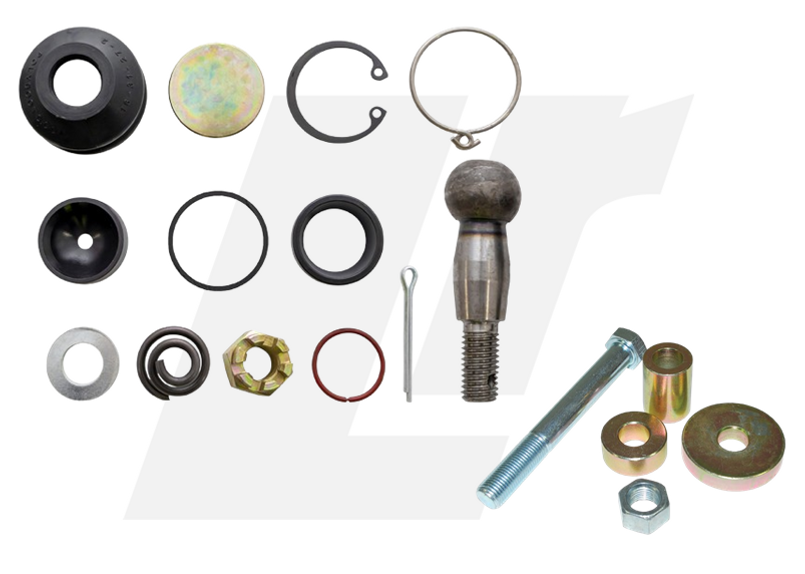 RBG000010 - Ball Joint Repair Kit for Steering Drop Arm - Defender, Discovery and Classic Image 6