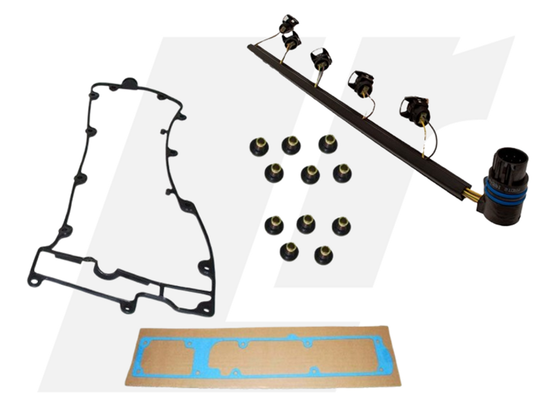 LRC6103 - Sealed Injector Harness for Land Rover Defender and Discovery TD5 - Stop Oil Migration with this Sealed Unit - IN STOCK Image 5