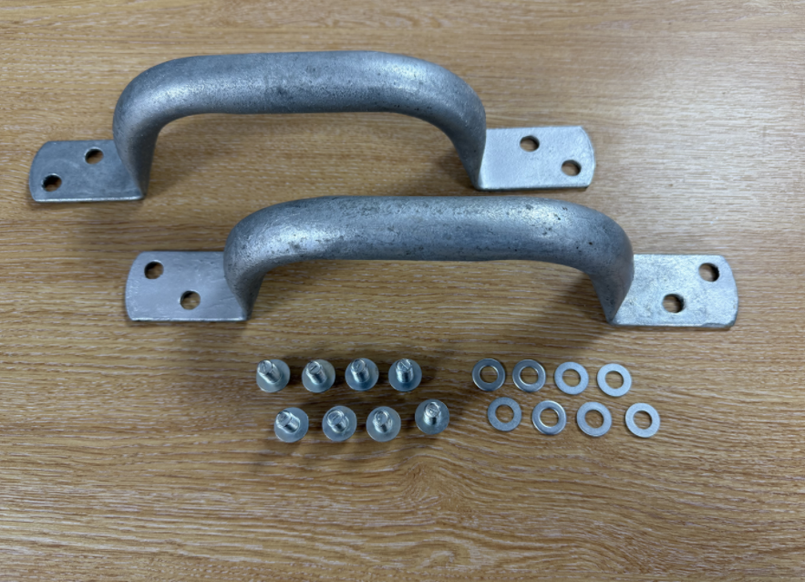 LRC9784 - Defender Rear Grab Handle Set - fits all Defenders Image 3