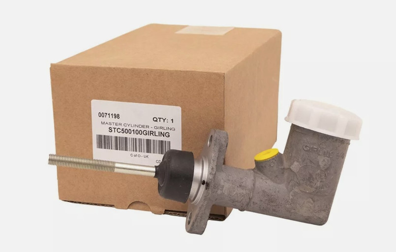 STC500100 - 550732 Defender Clutch Master Cylinder - Will Fit All Defender Vehicles Image 4
