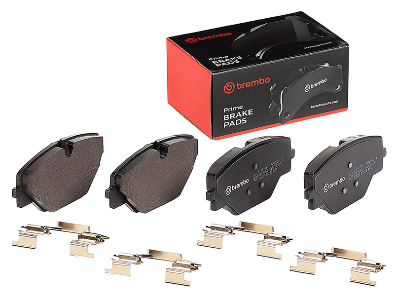 615123483 - Rear Brake Pads - Range Rover Sport (2023 onwards), Range Rover (2022 onwards) Image 5