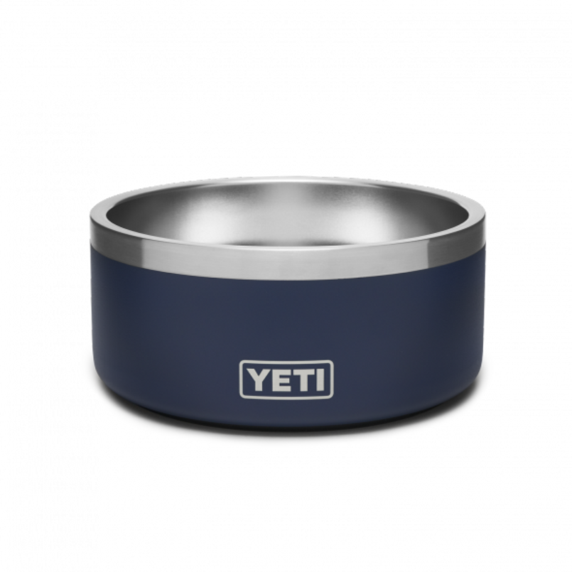 EXT00159 - Yeti Boomer 4 Dog Bowl - Available in Navy or Seafoam colours - by Exmoor Trim Image 4