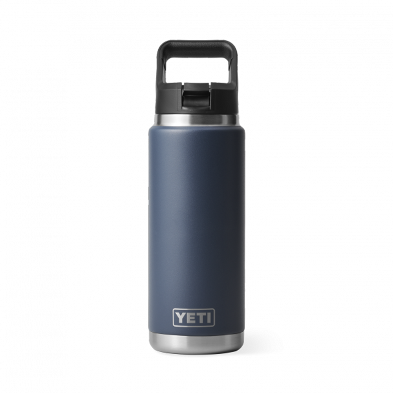 EXT00119 - Yeti Rambler 26 oz (769 ml) Bottle - Black, Navy or Seafoam colours available - by Exmoor Trim Image 4