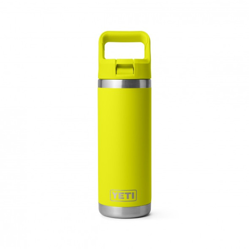 EXT00581 - Yeti Rambler 18oz with Straw Cap - Multiple Colours Available - by Exmoor Trim Image 4