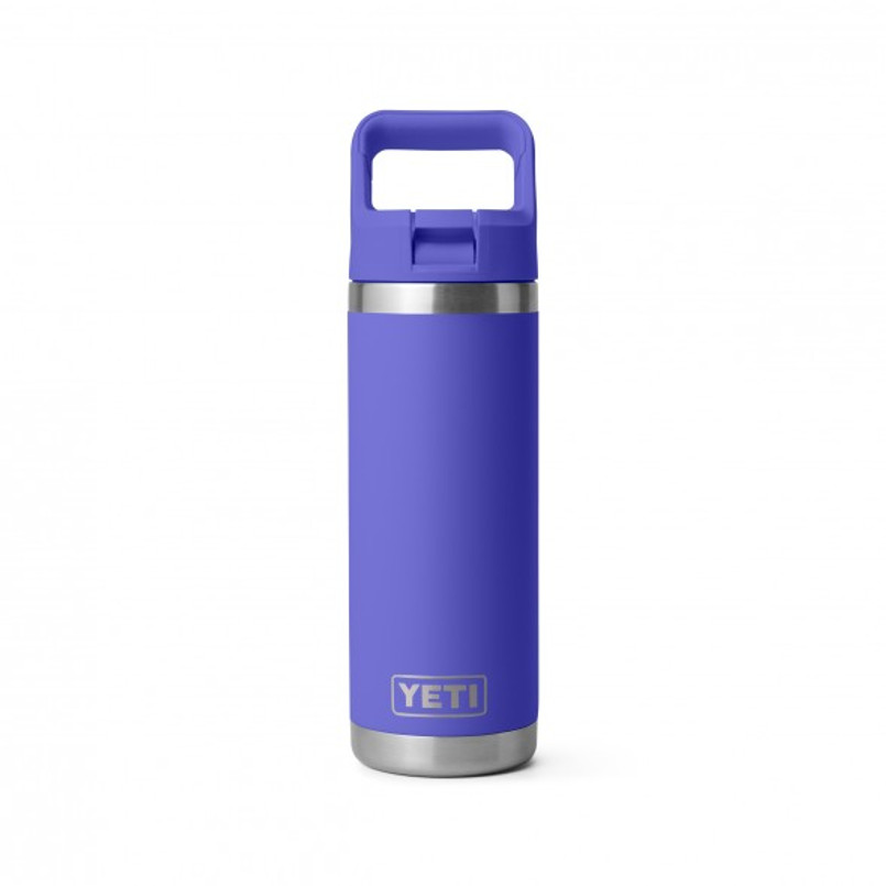 EXT00581 - Yeti Rambler 18oz with Straw Cap - Multiple Colours Available - by Exmoor Trim Image 5