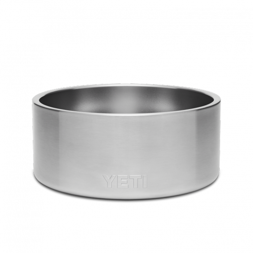 EXT00161 - Yeti Boomer 8 Dog Bowl - Available in Navy, Seafoam or Stainless Steel colours - by Exmoor Trim Image 4