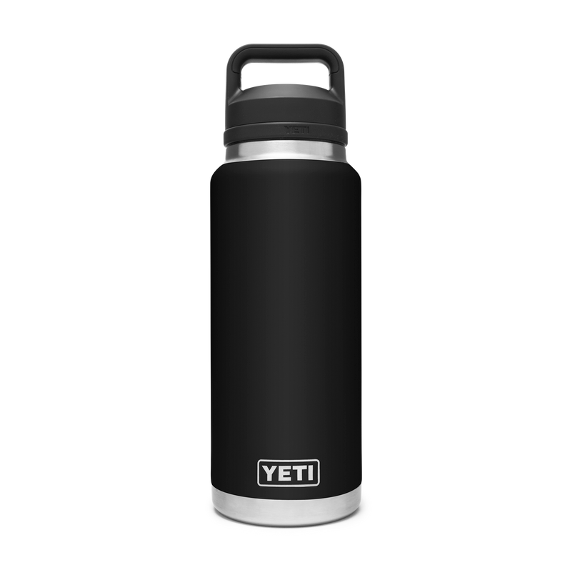 EXT00127 - Yeti Rambler 46 oz (1.4 L) Bottle Black - Multiple Colours Available - by Exmoor Trim Image 2