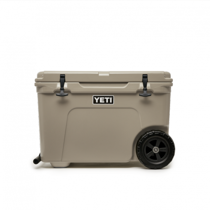 EXT00148 - Yeti Tundra Haul Wheeled Cool Box - Multiple Colours Available - by Exmoor Trim Image 3