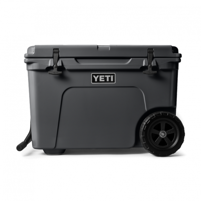 EXT00148 - Yeti Tundra Haul Wheeled Cool Box - Multiple Colours Available - by Exmoor Trim Image 2
