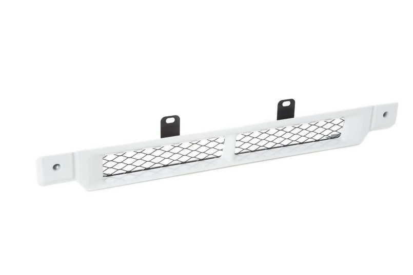 KBX-18 - KBX Lower Splitter Grille for Land Rover Defender with Air Conditioning (2006-2016) - Choice of Colours Available Image 13