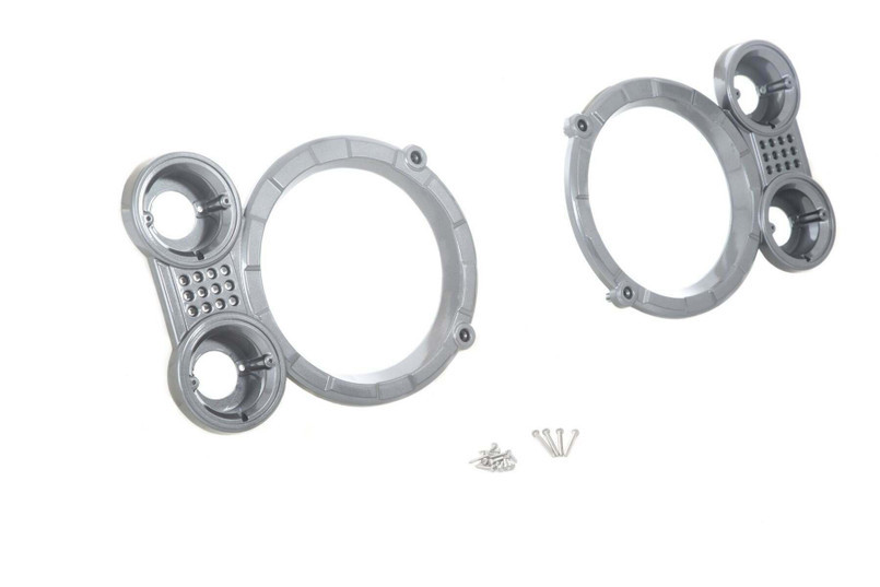 KBX-19 - Pair of Front KBX Bezels for NAS Land Rover Defender - Choice of Colours Available Image 6