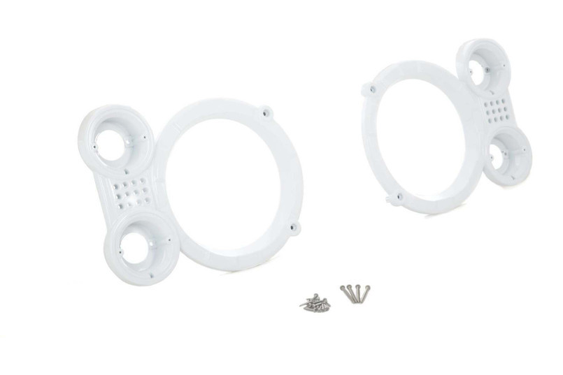 KBX-19 - Pair of Front KBX Bezels for NAS Land Rover Defender - Choice of Colours Available Image 7