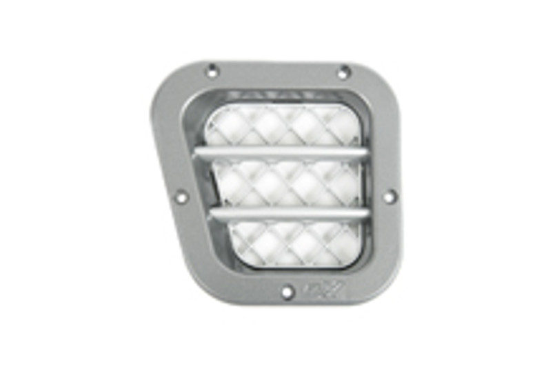 KBX-21 - KBX Hi-Force Sport Side Grille - For Land Rover Defender - Left Hand Only - Choice of Colours Available Image 3
