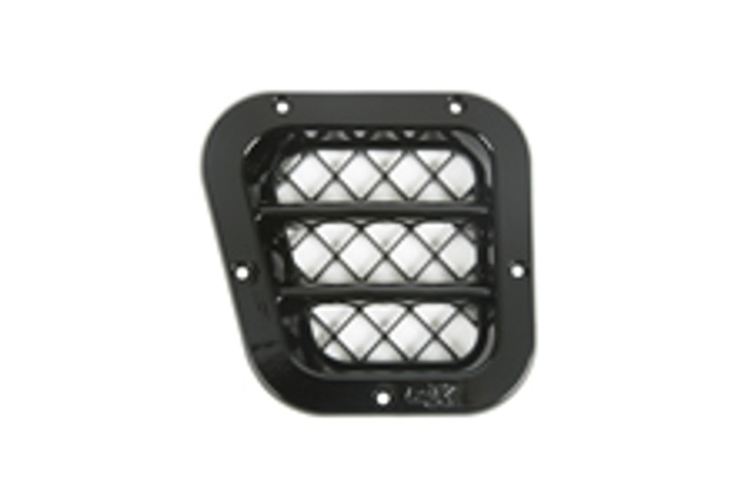 KBX-21 - KBX Hi-Force Sport Side Grille - For Land Rover Defender - Left Hand Only - Choice of Colours Available Image 6