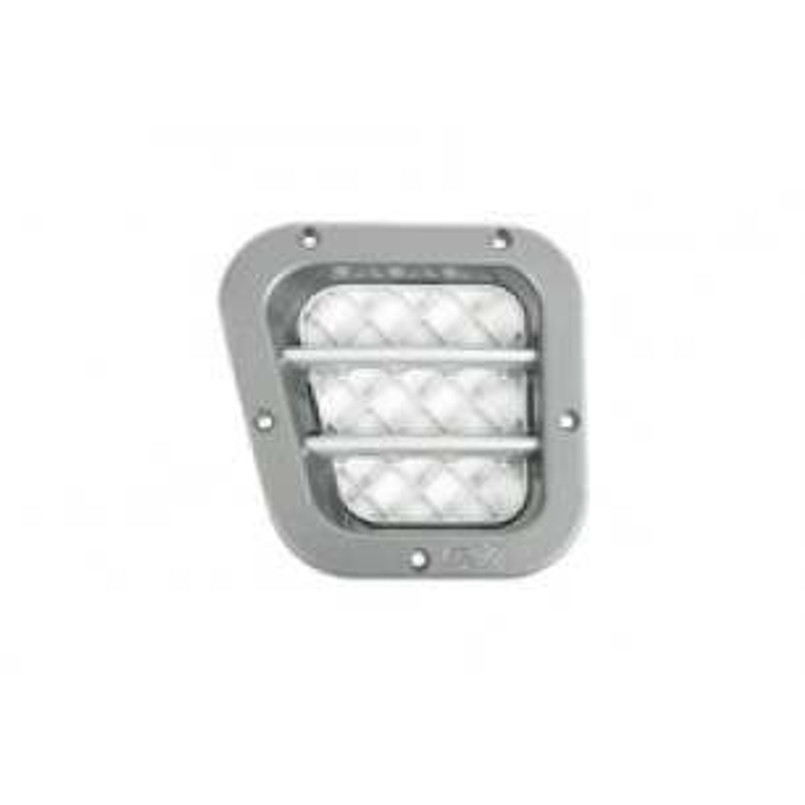 KBX-21 - KBX Hi-Force Sport Side Grille - For Land Rover Defender - Left Hand Only - Choice of Colours Available Image 7