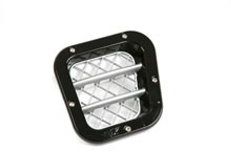 KBX-22 - KBX Hi-Force Sport Side Grille - For Land Rover Defender (Right Hand Only) - Choice of Colours Available Image 5