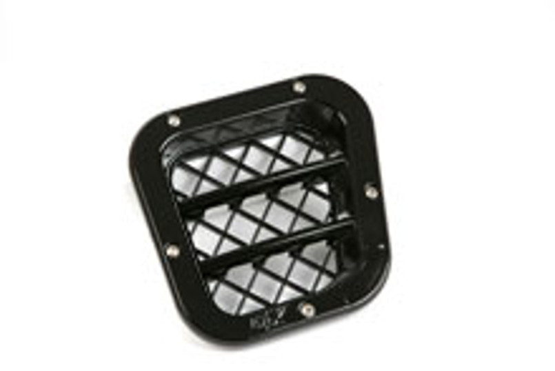 KBX-22 - KBX Hi-Force Sport Side Grille - For Land Rover Defender (Right Hand Only) - Choice of Colours Available Image 6