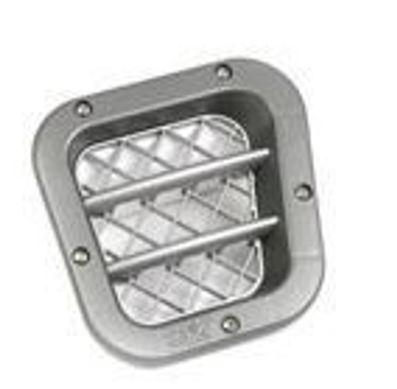 KBX-22 - KBX Hi-Force Sport Side Grille - For Land Rover Defender (Right Hand Only) - Choice of Colours Available Image 7