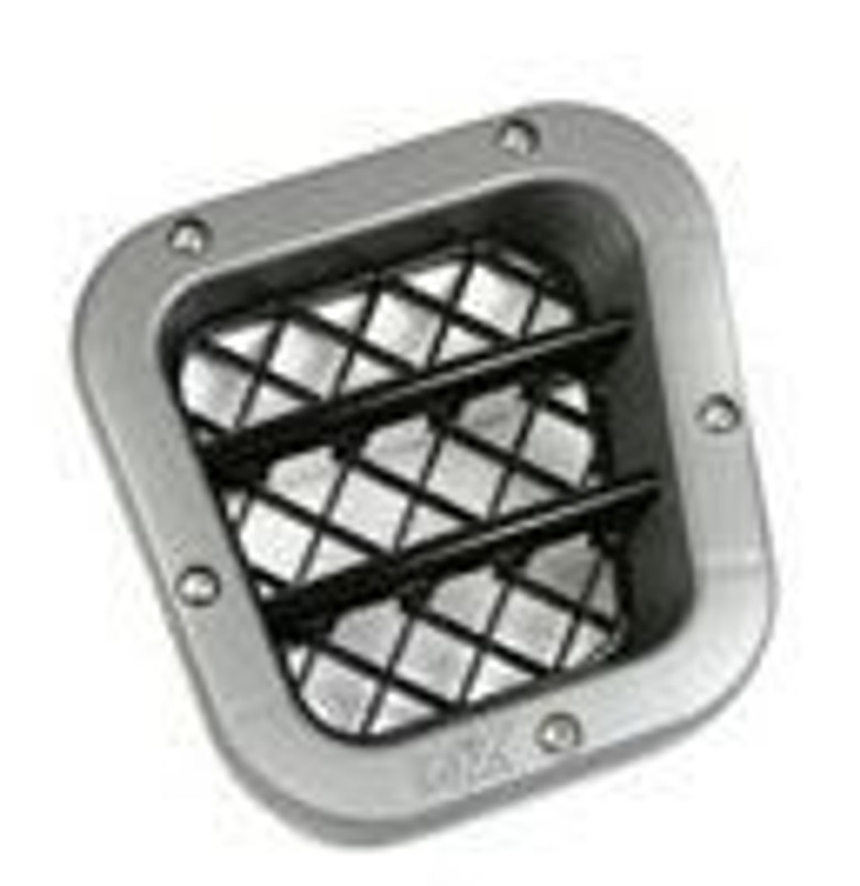 KBX-22 - KBX Hi-Force Sport Side Grille - For Land Rover Defender (Right Hand Only) - Choice of Colours Available Image 8