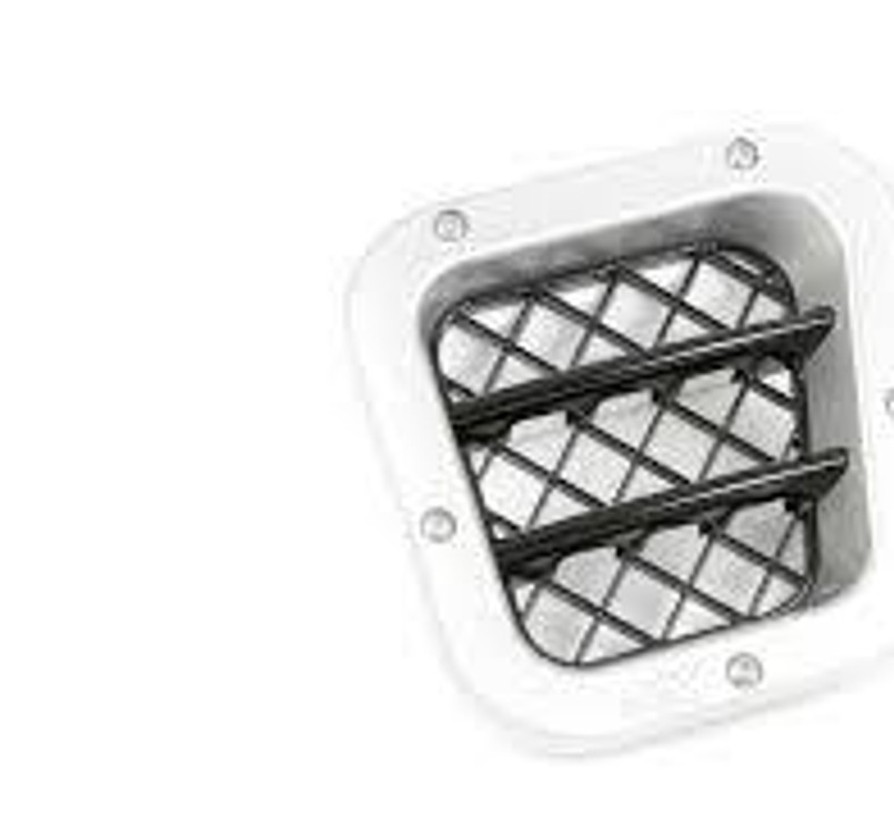 KBX-22 - KBX Hi-Force Sport Side Grille - For Land Rover Defender (Right Hand Only) - Choice of Colours Available Image 10
