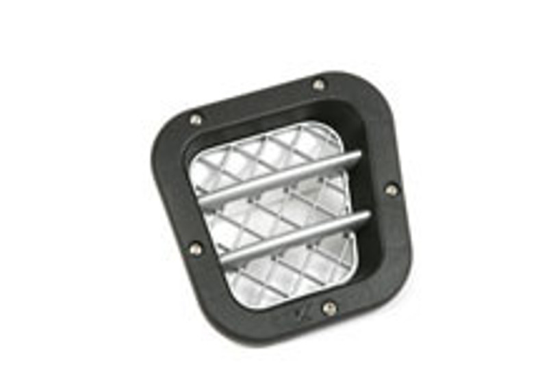 KBX-22 - KBX Hi-Force Sport Side Grille - For Land Rover Defender (Right Hand Only) - Choice of Colours Available Image 2