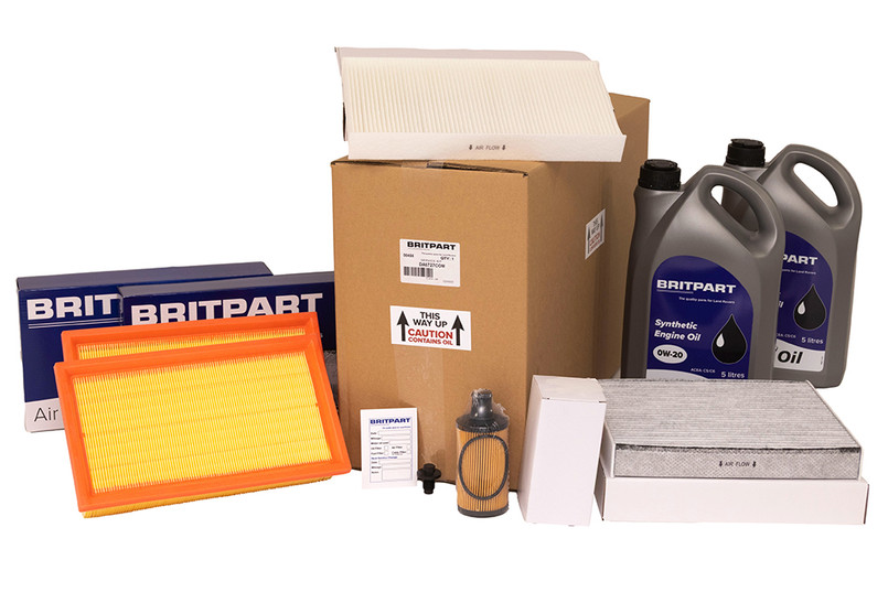 DA6727 - Service Kit - 3.0 AJ20P6 Ingenium Petrol - Range Rover 2022 onwards & Range Rover Sport 2023 onwards Image 3