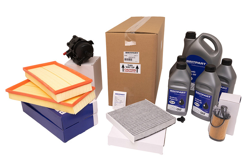 DA6730 - Service Kit - 3.0 AJ20D6 Ingenium Diesel - Discovery 5 (chassis number HA000001 to L2426462), Range Rover Sport 2014 - 2022 & Range Rover 2013-2022 Image 3