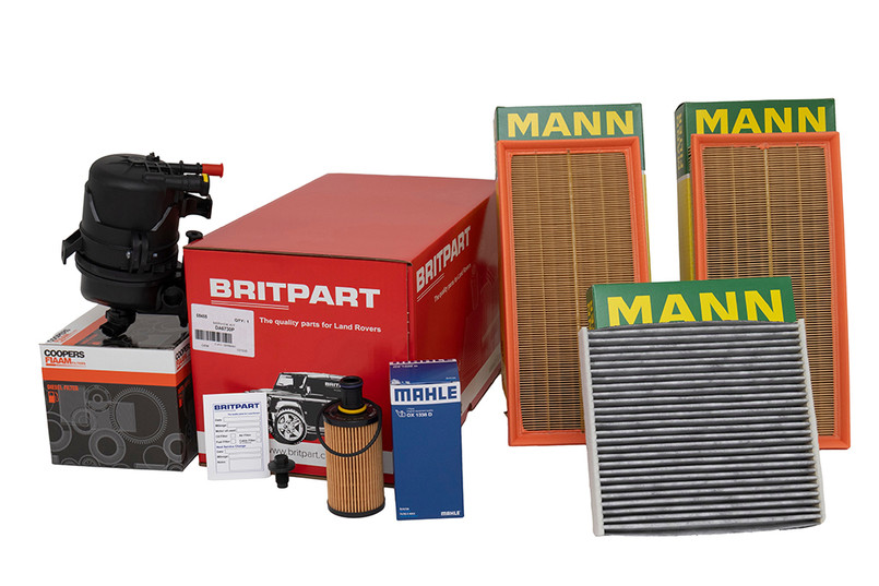 DA6730 - Service Kit - 3.0 AJ20D6 Ingenium Diesel - Discovery 5 (chassis number HA000001 to L2426462), Range Rover Sport 2014 - 2022 & Range Rover 2013-2022 Image 4