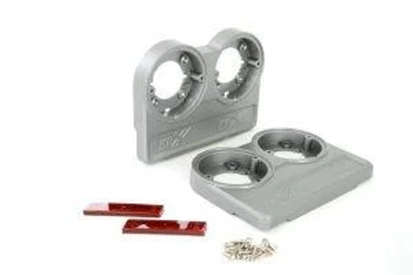 KBX-30 - Pair of KBX Dual Mounts for NAS Lamps - Land Rover Defender - Choice of Colours Available Image 6