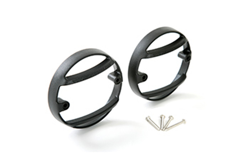 KBX-41- KBX Lamp Guards for NAS Defender - Comes as a Pair for Single Lamps - Choice of Colours Available Image 3