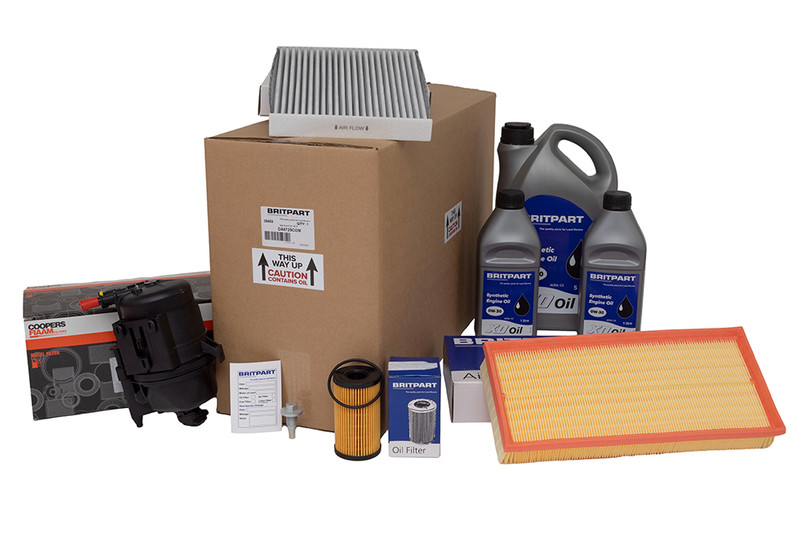 DA6729 - Service Kit - 2.0 AJ200 Diesel - Discovery 5 (Chassis No. HA000001 to L2426462) & Range Rover Sport - 2014 - 2022 Image 3