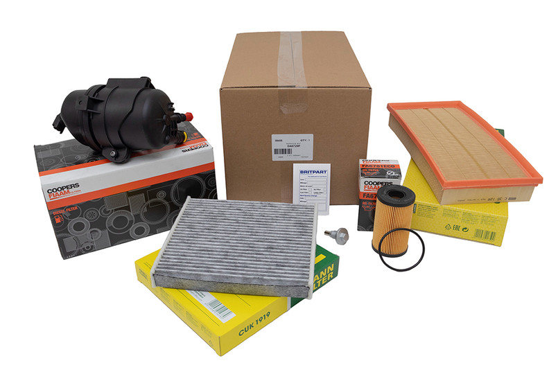 DA6729 - Service Kit - 2.0 AJ200 Diesel - Discovery 5 (Chassis No. HA000001 to L2426462) & Range Rover Sport - 2014 - 2022 Image 4