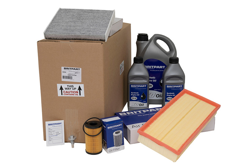 DA6731 - Service Kit - 2.0 AJ200 Petrol - Discovery 5 (chassis number HA000001 to L2426462), Range Rover Sport - 2014 - 2022 & Range Rover - 2013 - 2022 Image 3