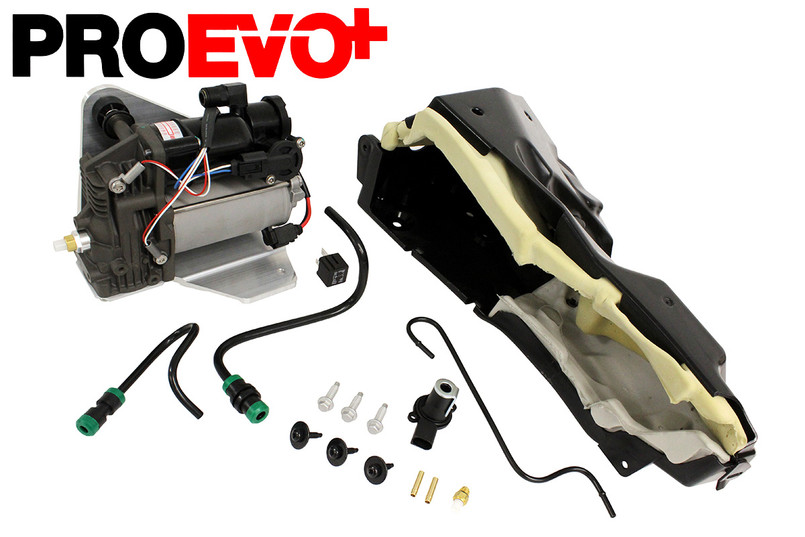 LR072537 - Air Suspension Compressor Pump for Range Rover Sport 2006-2013 and Discovery 3 & 4 - Genuine Land Rover option available Image 5