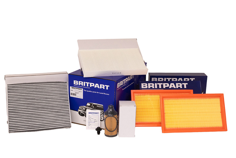 DA6727 - Service Kit - 3.0 AJ20P6 Ingenium Petrol - Range Rover 2022 onwards & Range Rover Sport 2023 onwards Image 2