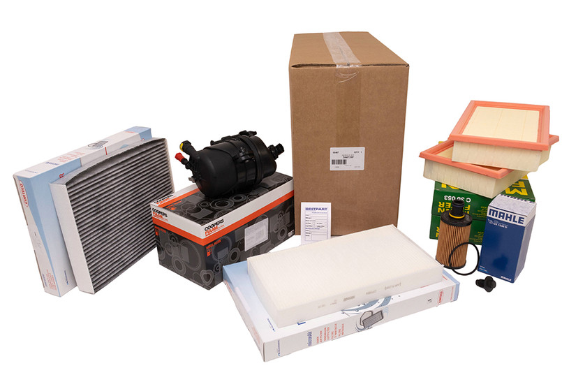 DA6728 - Service Kit - 3.0 AJ20D6 Ingenium Diesel - Range Rover Sport 2023 onwards & Range Rover 2022 onwards - Genuine Land Rover option available Image 4