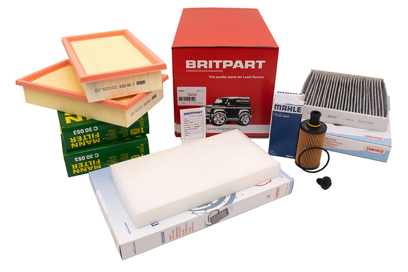 DA6727 - Service Kit - 3.0 AJ20P6 Ingenium Petrol - Range Rover 2022 onwards & Range Rover Sport 2023 onwards - Genuine Land Rover option available Image 4