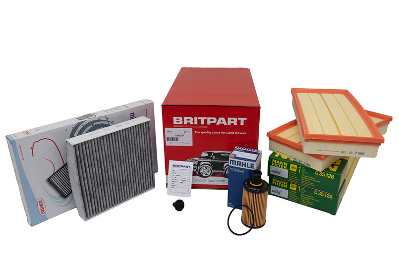 DA6724 - Service Kit - 3.0 AJ20P6 Petrol - Discovery 5 from VIN L2426463 onwards Image 3