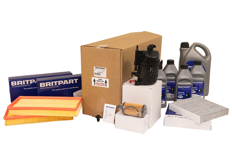 DA6725 - Service Kit - 3.0 AJ20D6 Diesel - Discovery 5 from VIN L2426463 onwards Image 3